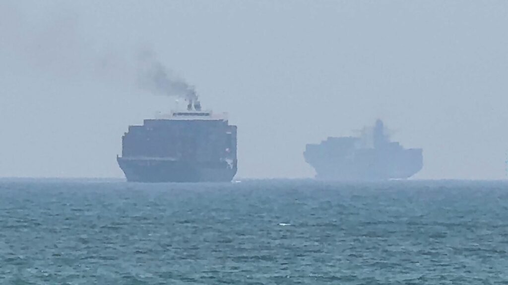 Waltz says ceasefire 'broken down' after US and Iran trade fire