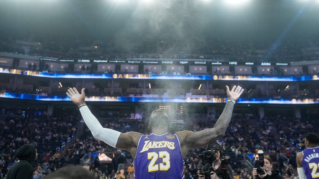 LeBron James says he isn’t ready to reveal a decision on his future, doesn’t offer any hints LeBron James says he isn't ready to reveal a decision on his future, doesn't offer any hints