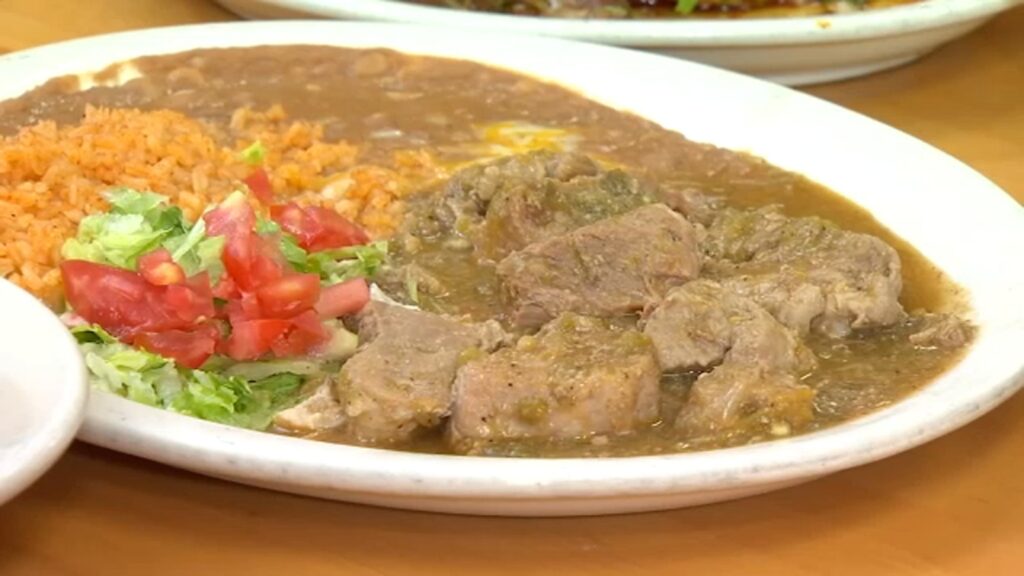 Dine and Dish: Carrillo’s Mexican Food in Clovis Dine and Dish: Carrillo's Mexican Food in Clovis