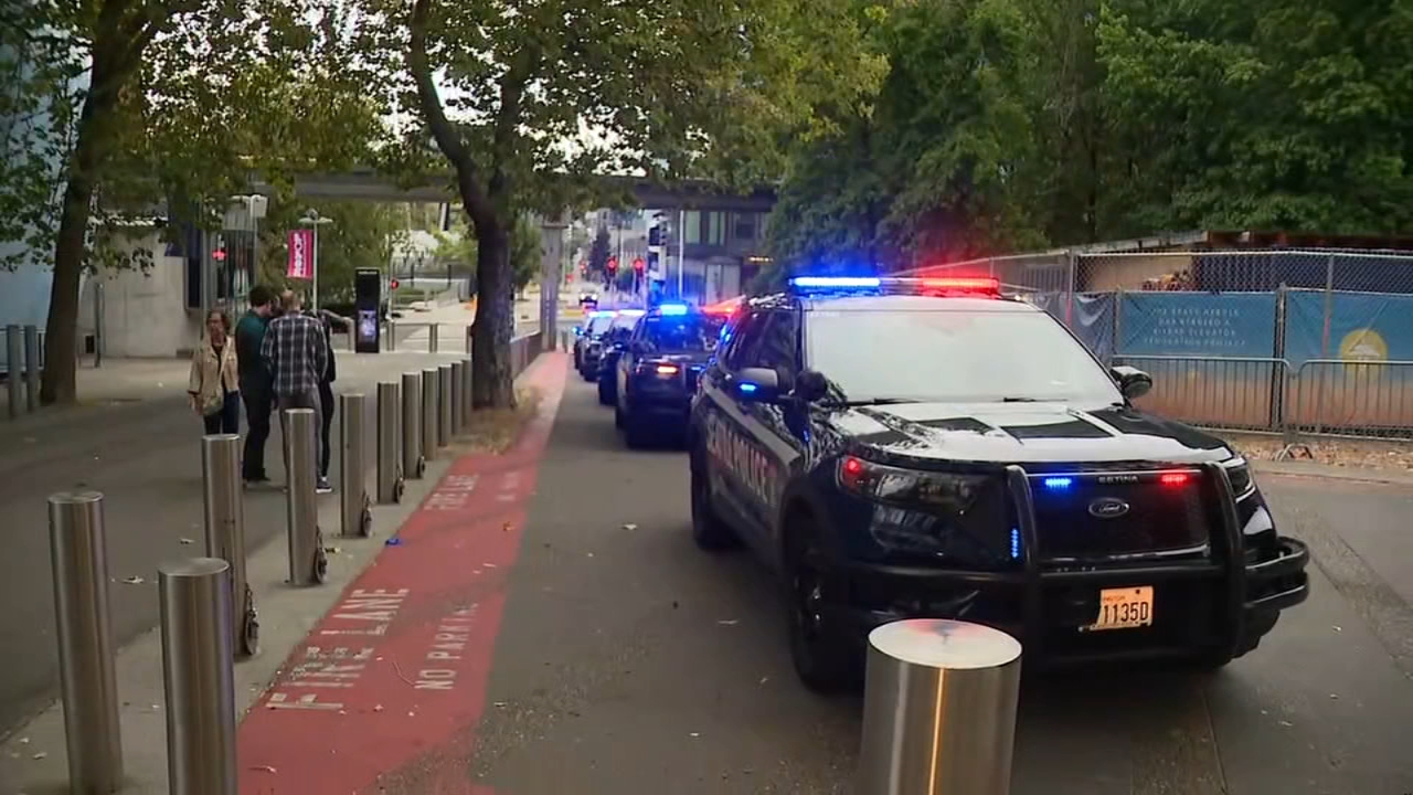 2 dead, 5 injured in shooting at Seattle Center: officials
