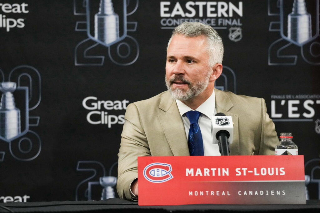 NHL Coach Rankings: St-Louis At No. 7, The Genius Behind The Canadiens’ Growth NHL Coach Rankings: St-Louis At No. 7, The Genius Behind The Canadiens' Growth