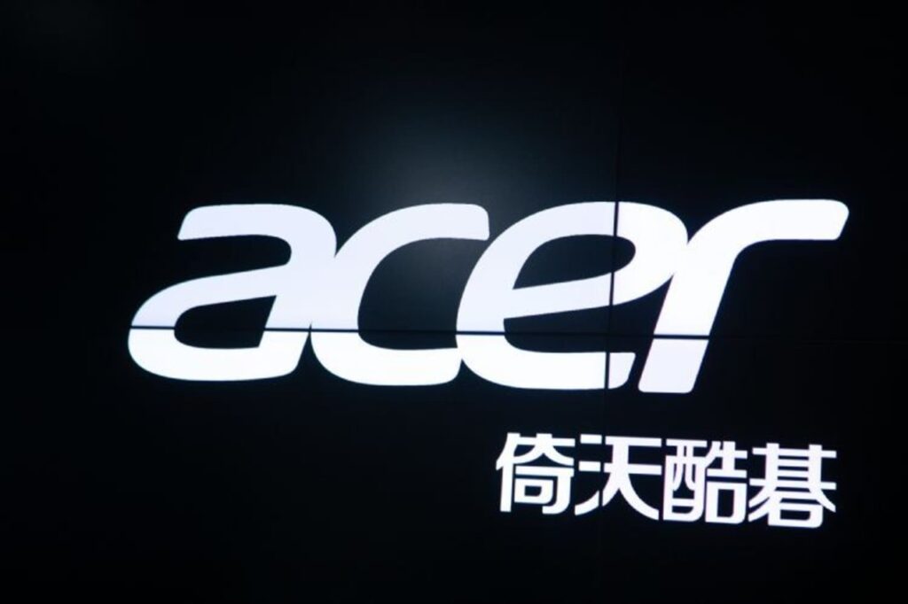 Acer Gadget posts record second-quarter revenue on AI PC and e Acer Gadget posts record second-quarter revenue on AI PC and e