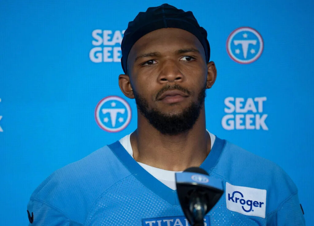 It’s Official: Tony Pollard doesn’t exist in the NFL universe, and the math doesn’t add up for the Titans running back It's Official: Tony Pollard doesn't exist in the NFL universe, and the math doesn't add up for the Titans running back