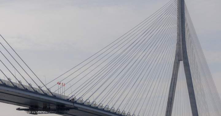 Trump says original Gordie Howe bridge deal is dead, contradicting Carney – National Trump says original Gordie Howe bridge deal is dead, contradicting Carney - National