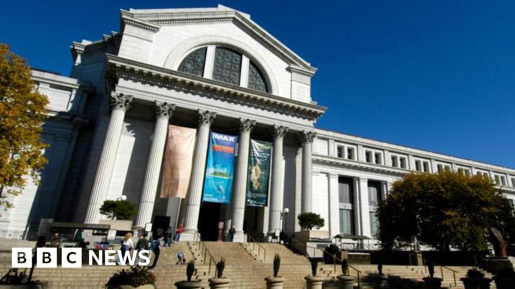 Trump orders Smithsonian to post warnings about ‘inaccurate’ US history Trump orders Smithsonian to post warnings about 'inaccurate' US history