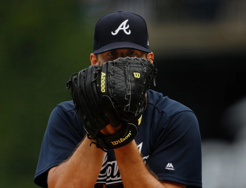 Former Atlanta Braves 1st Former Atlanta Braves 1st
