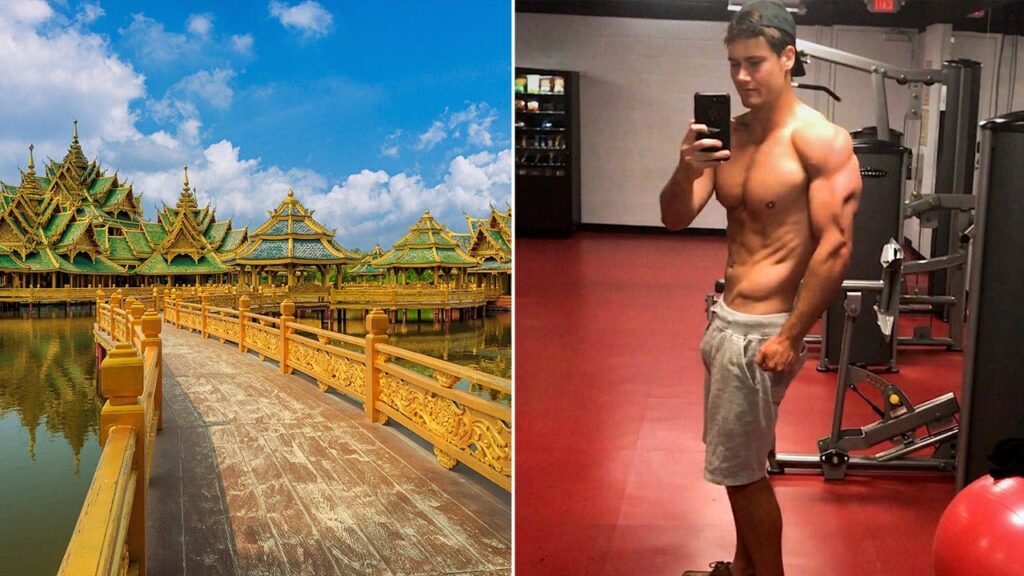 American ‘looksmaxxing’ influencer Connor Murphy dead at age 32 after apparent lake drowning American 'looksmaxxing' influencer Connor Murphy dead at age 32 after apparent lake drowning