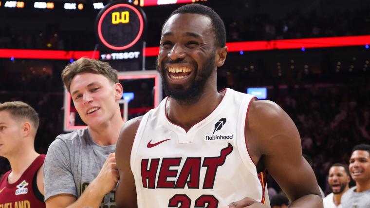 Heat predicted to trade former first-rounder for Mavericks’ generational $50M 4 Heat predicted to trade former first-rounder for Mavericks' generational $50M 4