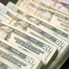 Which Asian country holds the world's largest foreign exchange reserves?