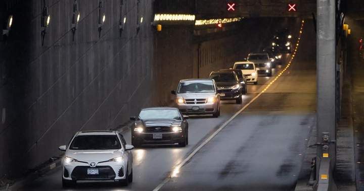 Cost of work to replace George Massey Tunnel climbs to $8.5B – BC Cost of work to replace George Massey Tunnel climbs to $8.5B - BC