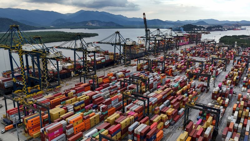 US announces new 25% tariffs on Brazil for ‘unfair’ trade practices US announces new 25% tariffs on Brazil for ‘unfair’ trade practices