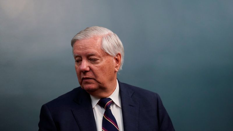 Live updates: Tributes pour in for late US Sen. Lindsey Graham Live updates: Tributes pour in for late US Sen. Lindsey Graham