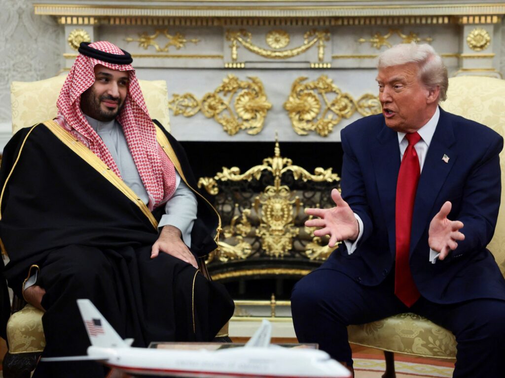 US and Saudi Arabia announce nuclear cooperation deal US and Saudi Arabia announce nuclear cooperation deal