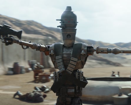 IG-11 The Mandalorian