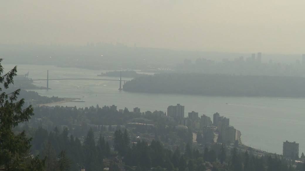 Click to play video: 'Canadian wildfire smoke linked to over 82,000 deaths'