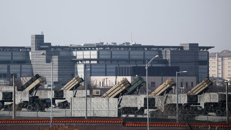 US weapons stockpiles continue to dwindle with permanent end to Iran war nowhere in sight US weapons stockpiles continue to dwindle with permanent end to Iran war nowhere in sight