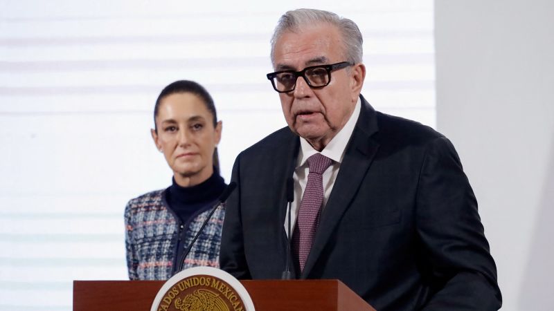 For years, the US went after Mexico’s drug lords. Now it’s looking at the politicians For years, the US went after Mexico’s drug lords. Now it’s looking at the politicians
