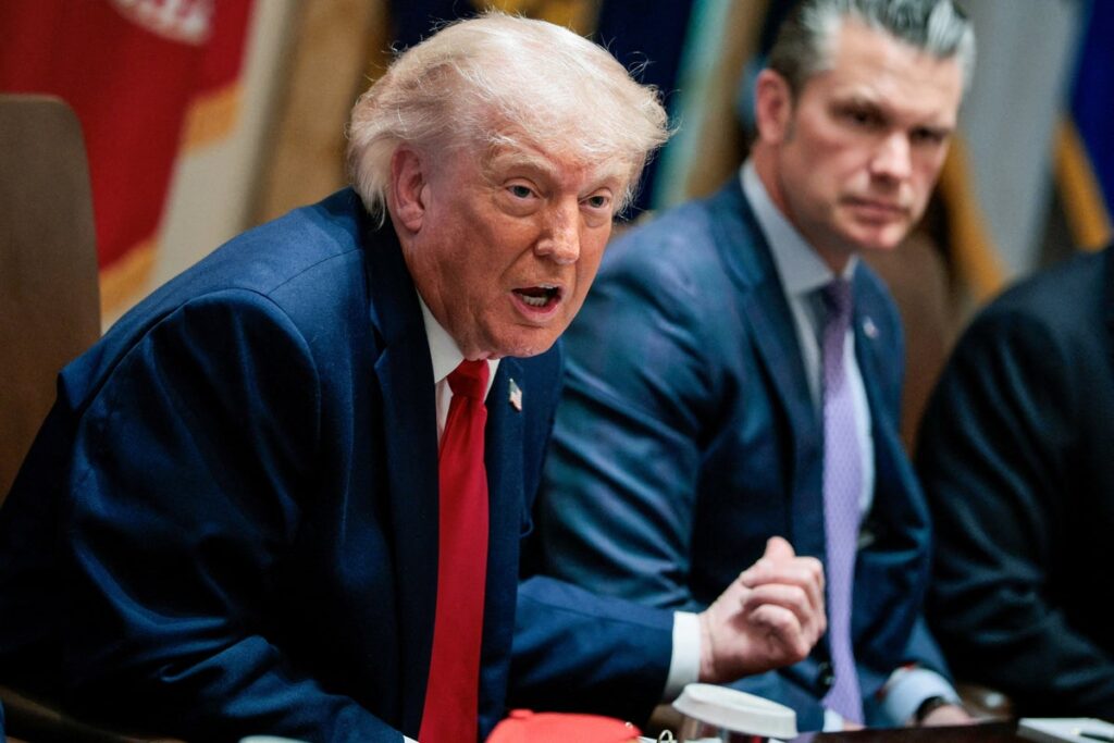 Iran war latest: Tehran threatens heavy response if Trump bombs bridges