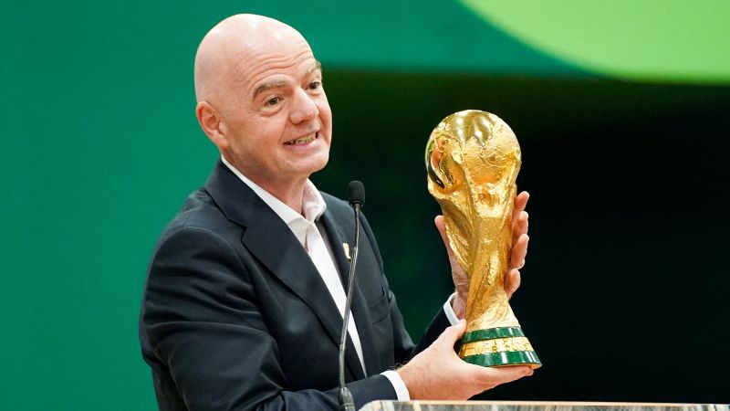 Live updates: UEFA votes to boycott World Cups over controversial FIFA investment plan Live updates: UEFA votes to boycott World Cups over controversial FIFA investment plan