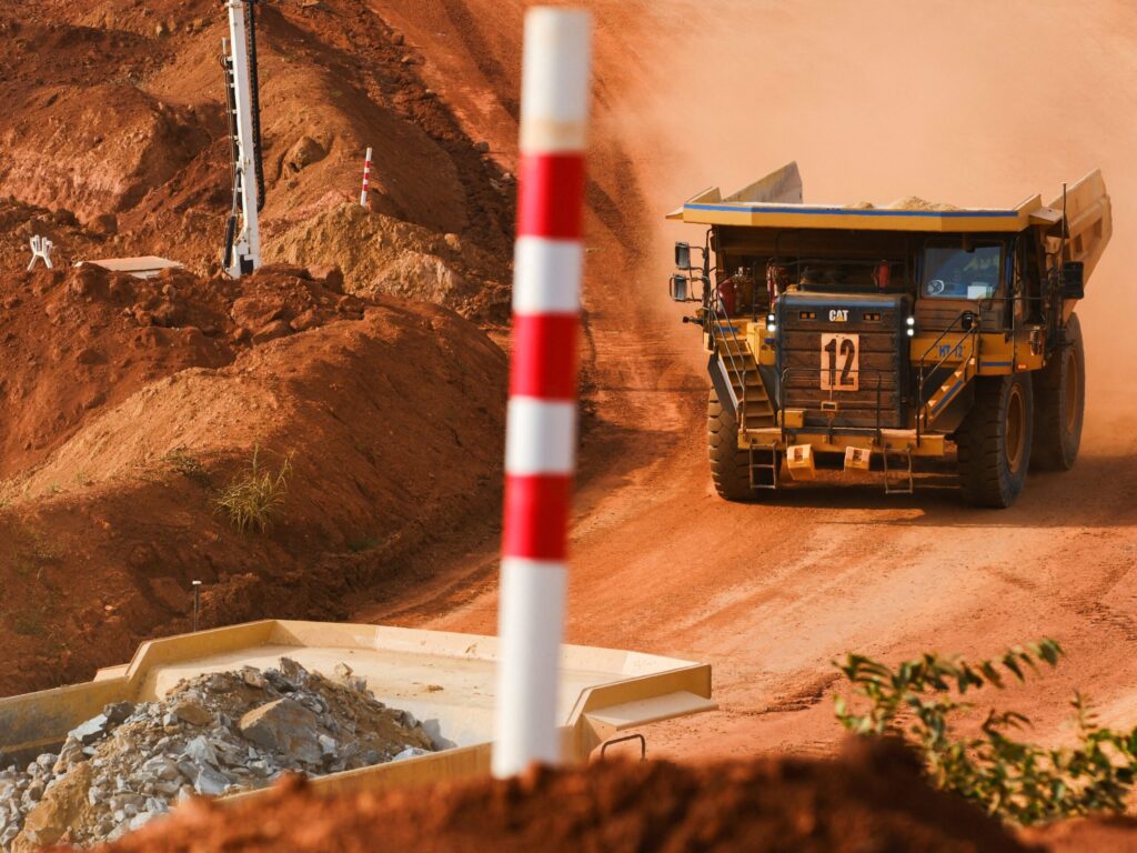Artificial intelligence and the future of African mining Artificial intelligence and the future of African mining