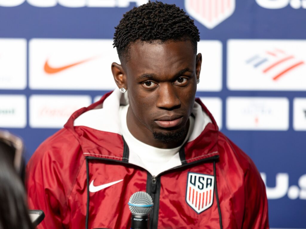 ‘If you win, it’s a stain’: Americans react to FIFA ‘If you win, it’s a stain’: Americans react to FIFA