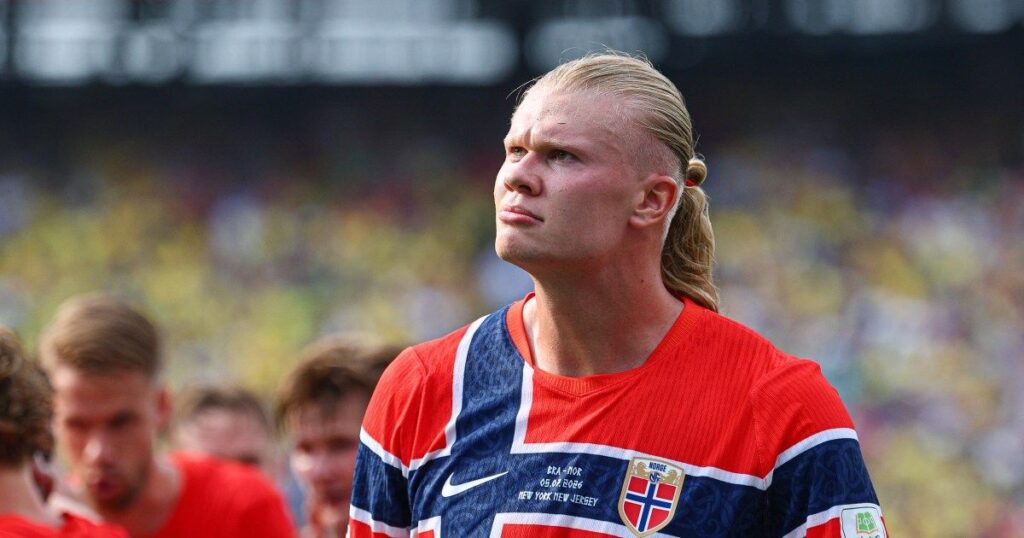 Does more World Cup history beckon for Norway? England stand in their way Does more World Cup history beckon for Norway? England stand in their way
