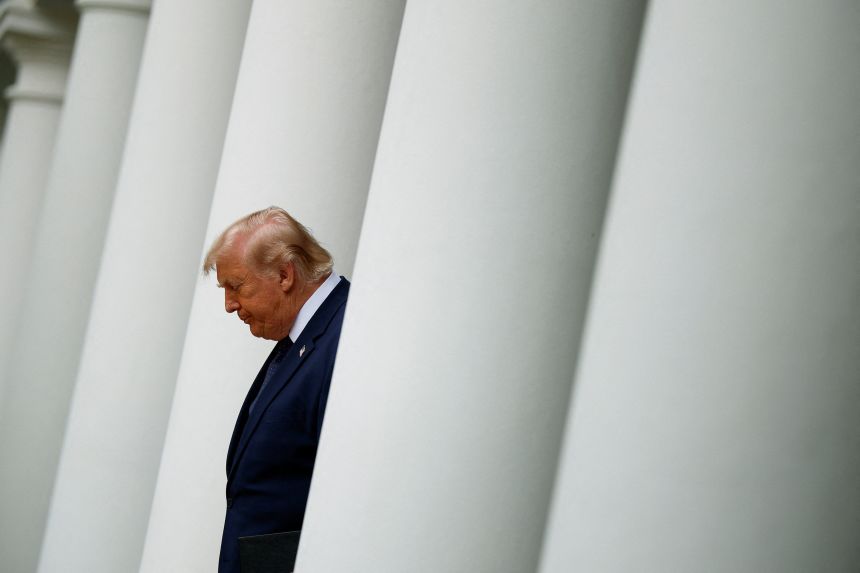 Calling his opponents "communists" is becoming Trump's go-to rhetorical counterattack ahead of the midterms.