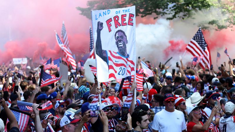 The USA takes on Belgium in a World Cup knockout game clouded by controversy The USA takes on Belgium in a World Cup knockout game clouded by controversy