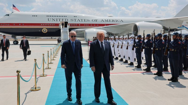 Live updates: Trump says US should control Greenland and reiterates disappointment with NATO as summit kicks off Live updates: Trump says US should control Greenland and reiterates disappointment with NATO as summit kicks off