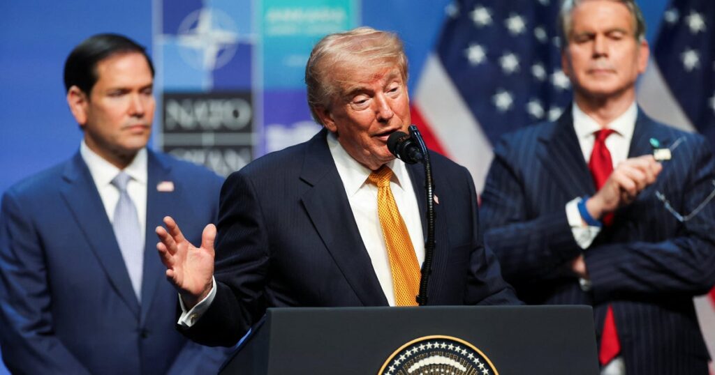 U.S.-Iran Latest: Trump says ceasefire with Iran over and “we’re going to hit them hard again tonight” U.S.-Iran Latest: Trump says ceasefire with Iran over and "we're going to hit them hard again tonight"