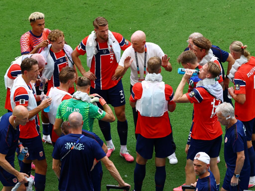 FIFA admits hydration breaks may not continue after World Cup criticism FIFA admits hydration breaks may not continue after World Cup criticism