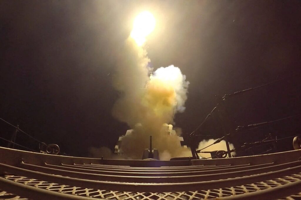 Iran war live: Tehran attacks US military bases as Hormuz standoff escalates Iran war live: Tehran attacks US military bases as Hormuz standoff escalates