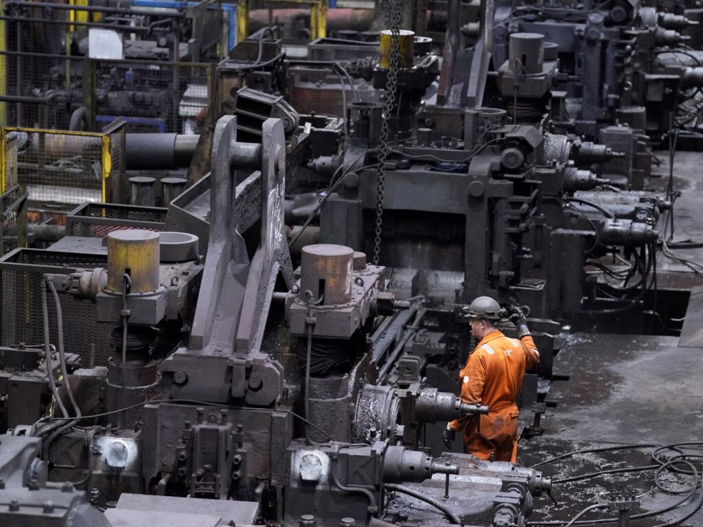 UK nationalises Chinese-owned British Steel: Why Beijing is worried UK nationalises Chinese-owned British Steel: Why Beijing is worried