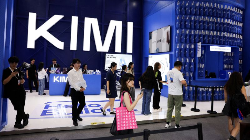 What is China’s Kimi K3 and why is the US so rattled by it? What is China’s Kimi K3 and why is the US so rattled by it?