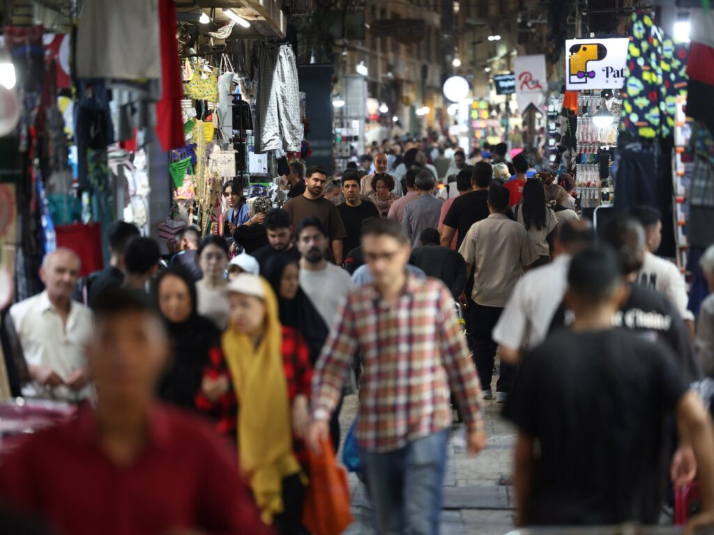 How has Iran’s economy survived despite US war pressure