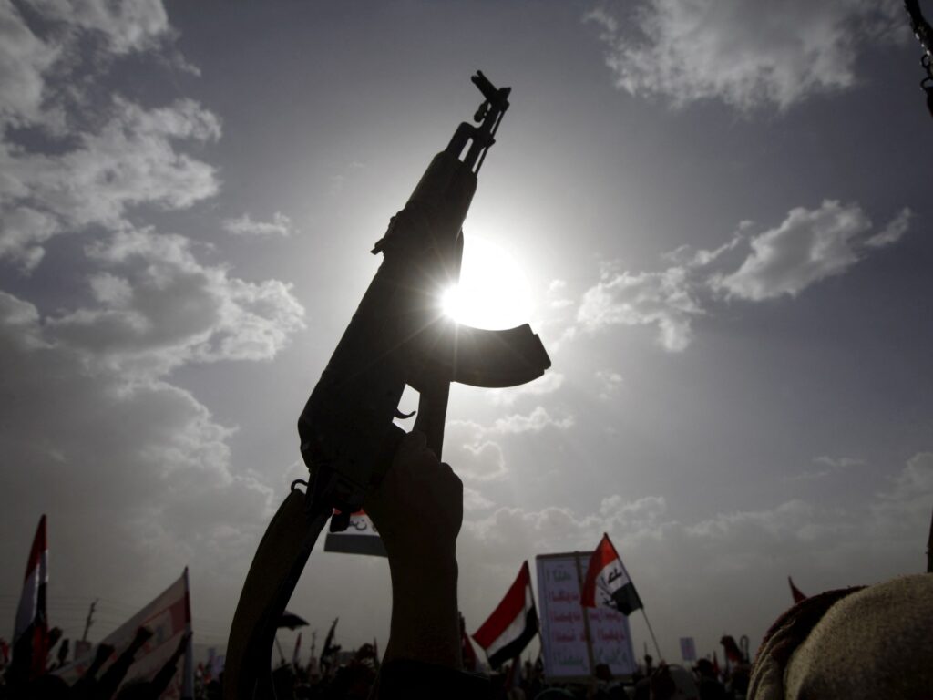 Saudi Arabia seeks international coalition against Houthis in Red Sea Saudi Arabia seeks international coalition against Houthis in Red Sea