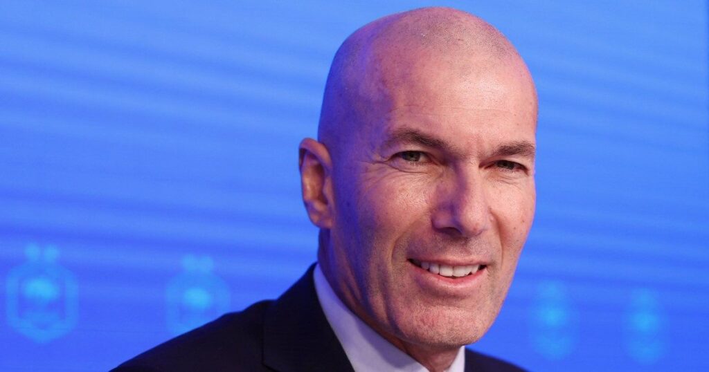 France legend Zinedine Zidane confirmed as new national team manager