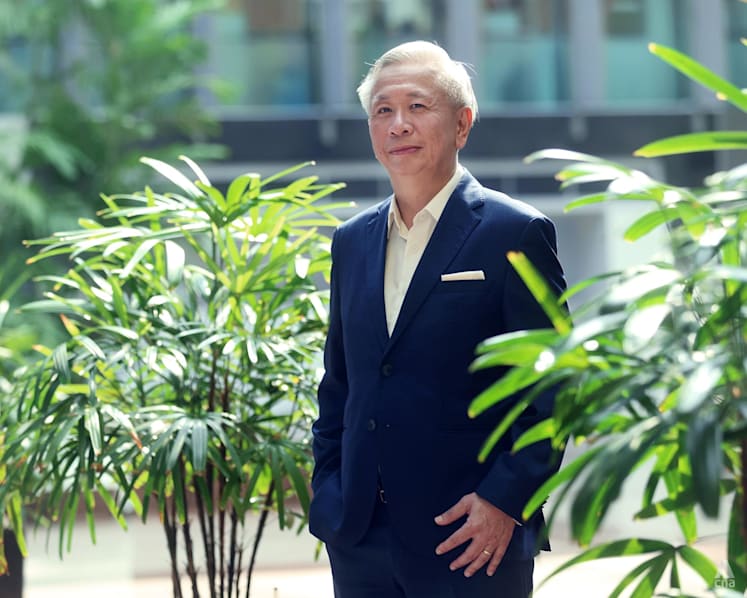 AI cyberattacks mean we can't defend ourselves the same way as before: Singapore's founding cybersecurity chief