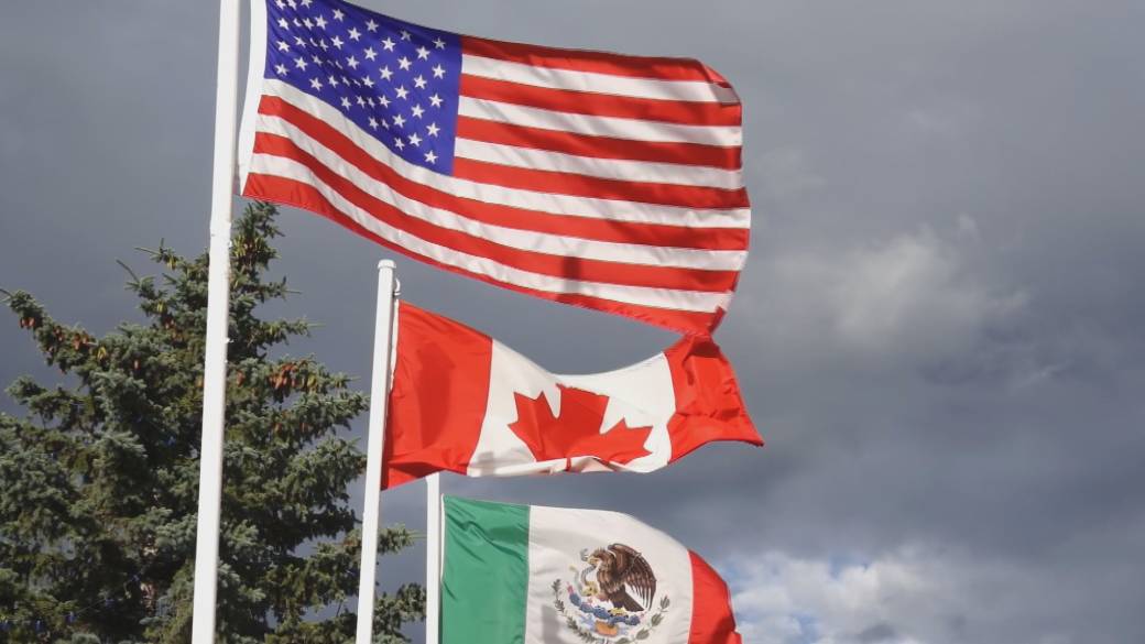 Click to play video: 'U.S. not extending CUSMA trade deal'