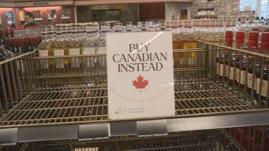 Click to play video: 'U.S. targets Canadian alcohol bans'