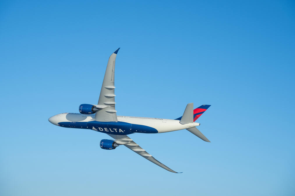 Delta Air Lines announces June quarter 2026 financial results Delta Air Lines announces June quarter 2026 financial results