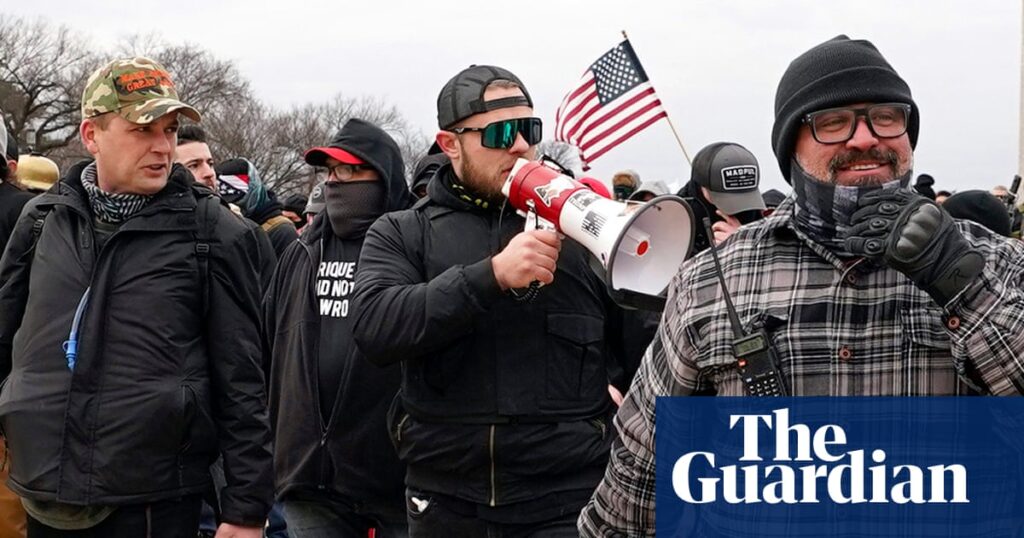 Trump-appointed judge dismisses seditious conspiracy case against Proud Boys Trump-appointed judge dismisses seditious conspiracy case against Proud Boys