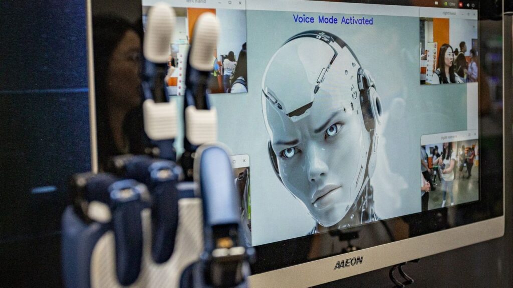 Could AI robots come to your child's classroom? We asked districts in Onondaga County