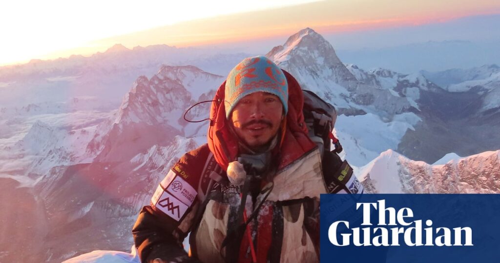 World-renowned climber Nirmal Purja among 10 feared missing after avalanche on Pakistan mountain World-renowned climber Nirmal Purja among 10 feared missing after avalanche on Pakistan mountain