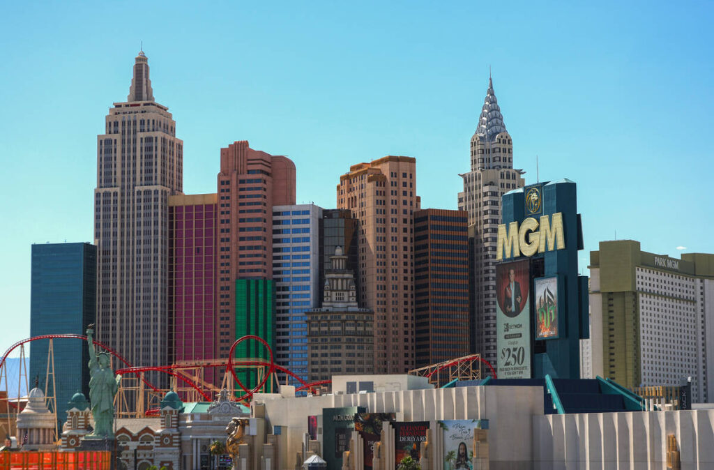 Las Vegas hospitality braces for AI, but automation leads the way Las Vegas hospitality braces for AI, but automation leads the way