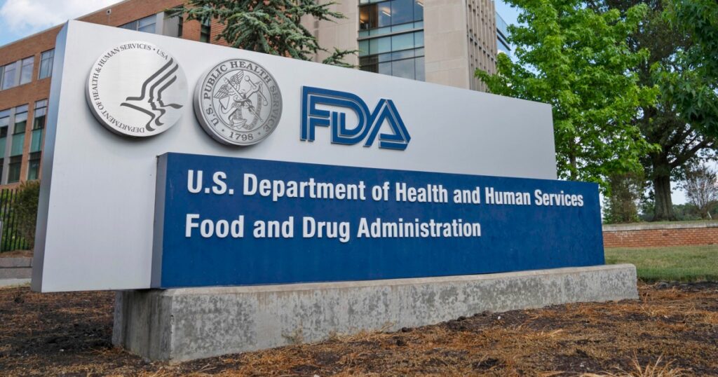 FDA panel recommends easing restrictions on several peptides, including BPC FDA panel recommends easing restrictions on several peptides, including BPC
