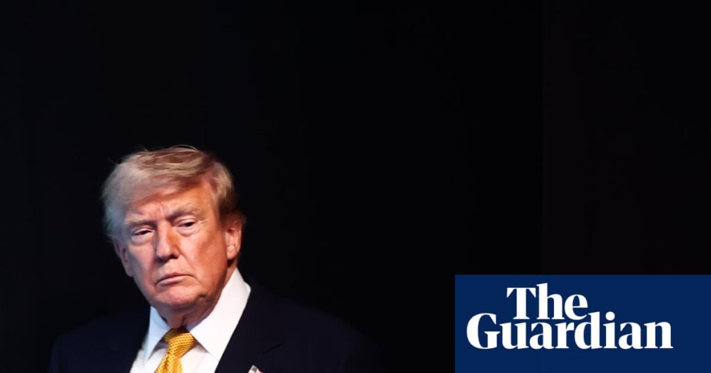 US judge nullifies Trump deal to resolve IRS lawsuit in scathing ruling US judge nullifies Trump deal to resolve IRS lawsuit in scathing ruling