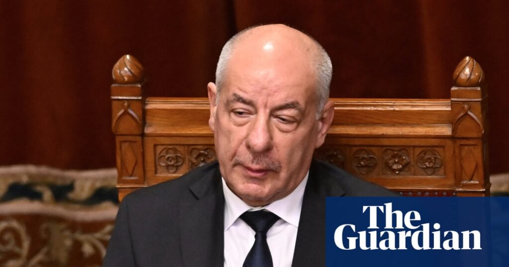Hungary’s president agrees to stand down after law change ends his term Hungary’s president agrees to stand down after law change ends his term