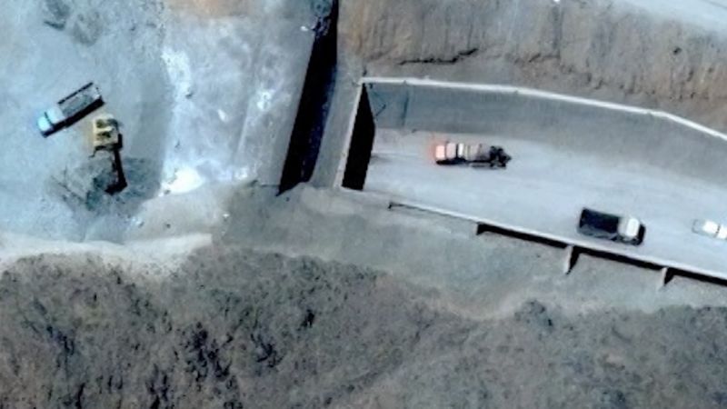 Trump plans to strike a new nuclear site in Iran Trump plans to strike a new nuclear site in Iran