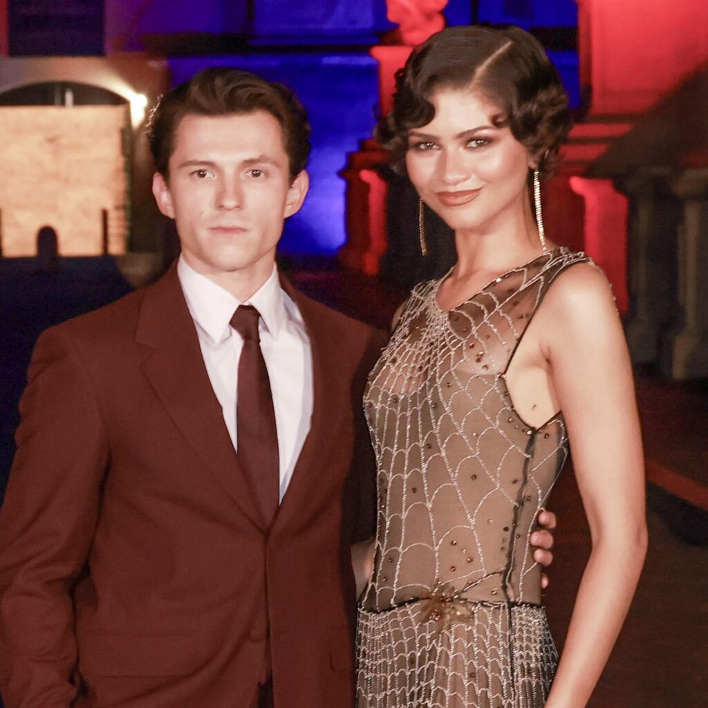 Spider-Man's Tom Holland Shares How Wife Zendaya Makes Every Scene Better